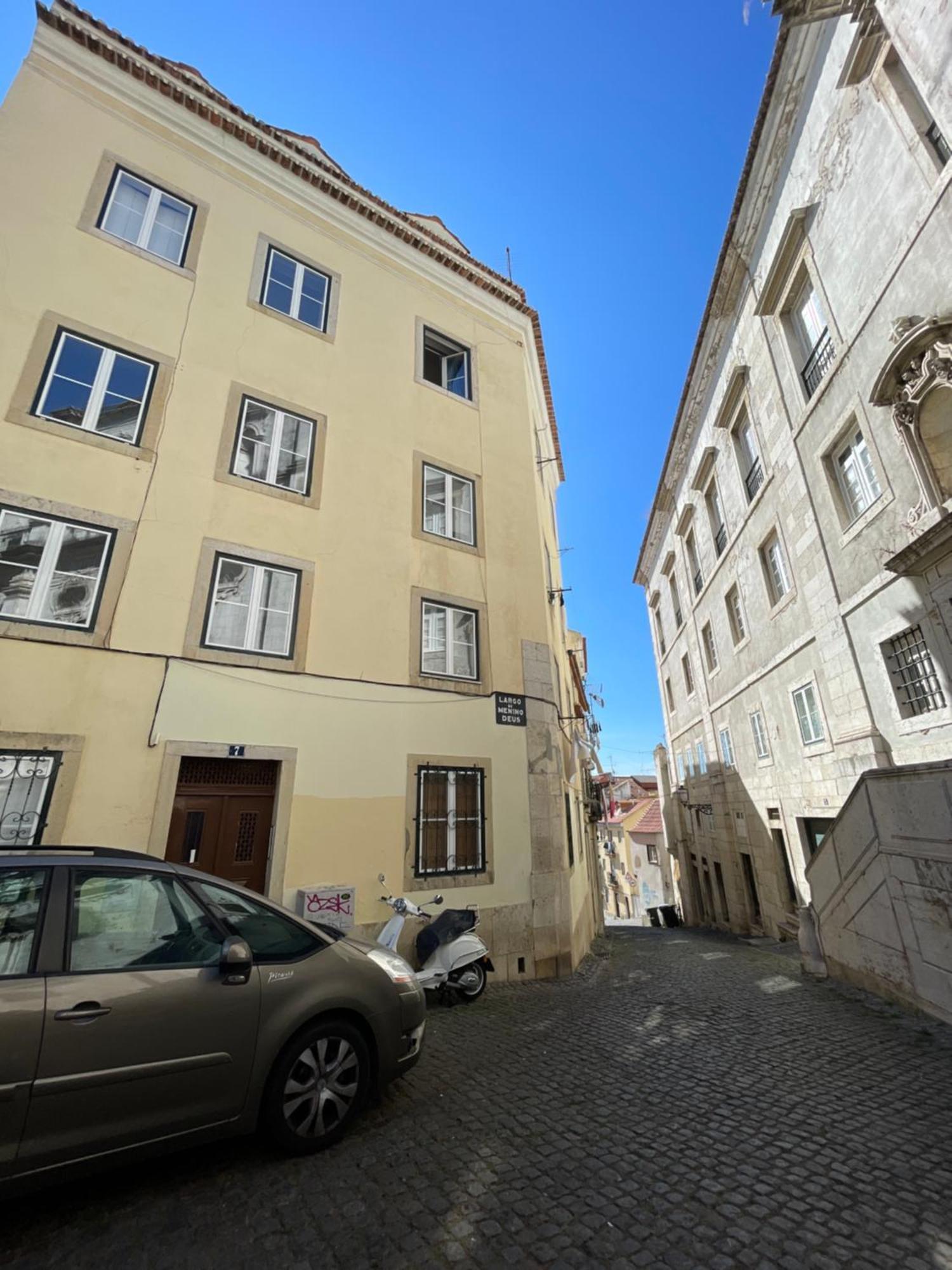 Apartment Or Family Room Lisboa Kültér fotó